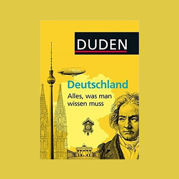 دانلود کتاب Duden – Deutschland: Alles, was man wissen muss